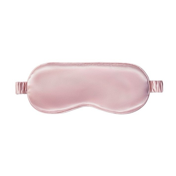 NWT Slip Silk Eye Mask in Pink - Picture 2 of 4